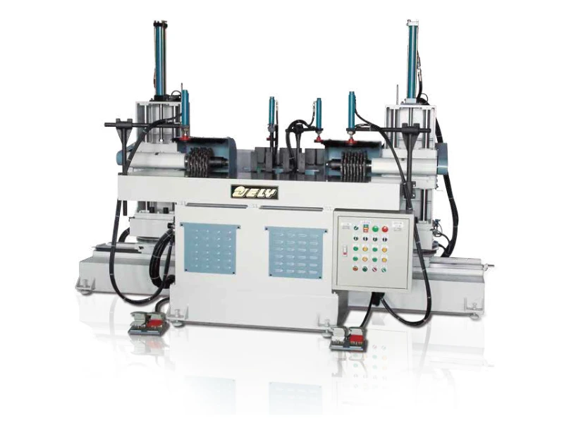 Double End Vertical Shaper