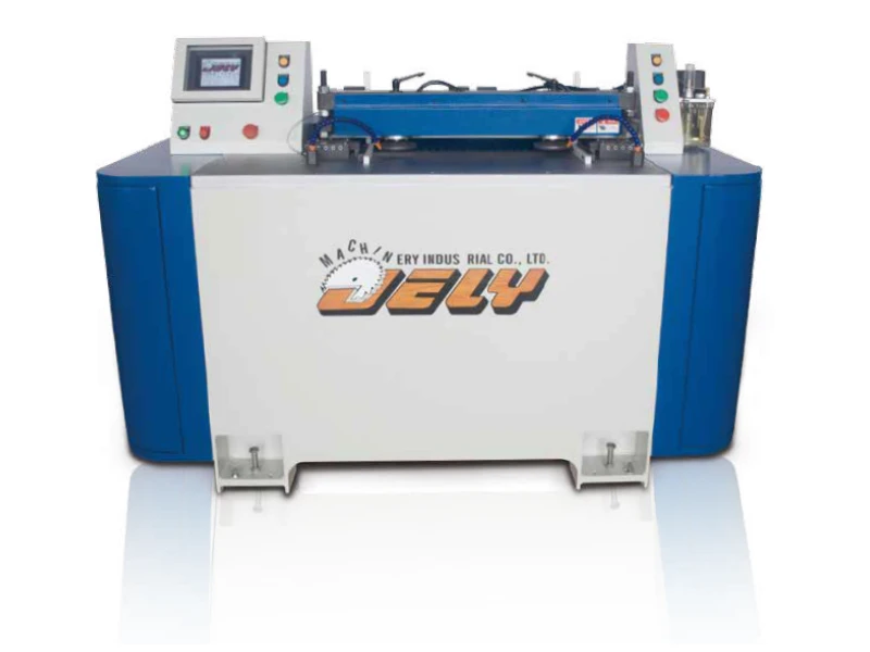 Digital Dovetail Tenoner