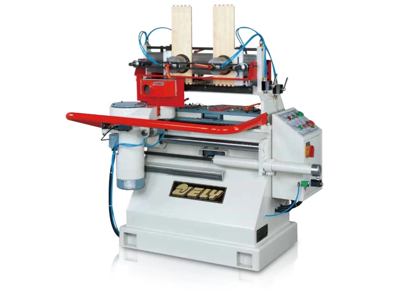 Auto Dovetail Tenoner